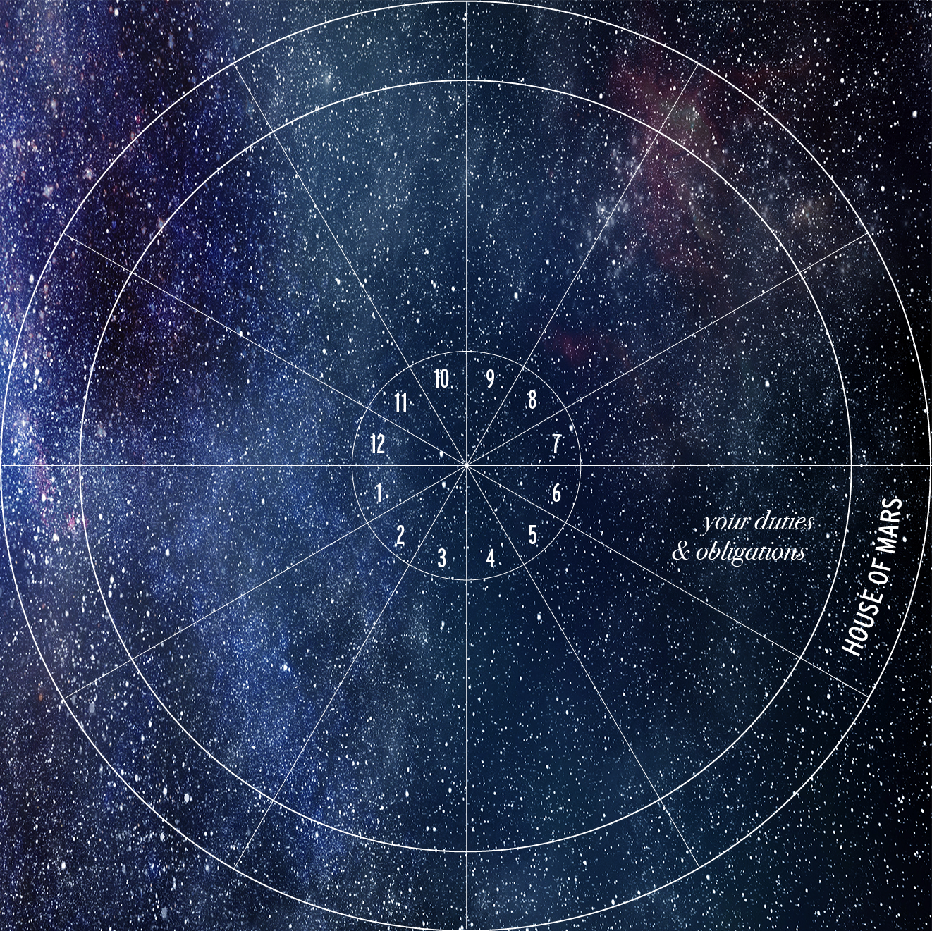 BEYOND THE HOROSCOPE SIXTH HOUSE Astrology Hub